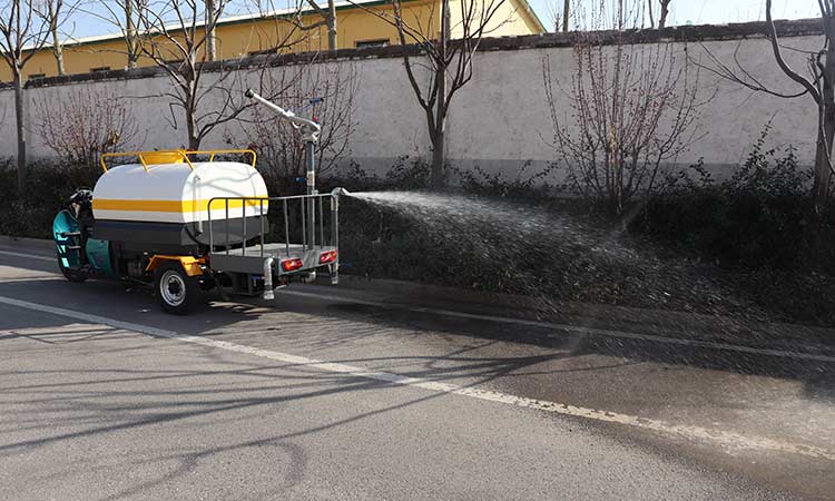 園林灑水車(chē)