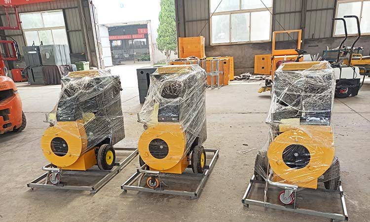 環(huán)衛(wèi)樹葉收集設備