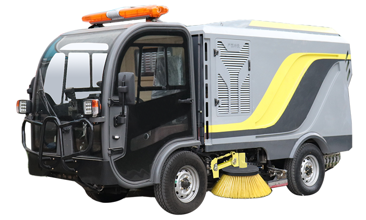 環(huán)衛(wèi)四輪洗掃車(chē)