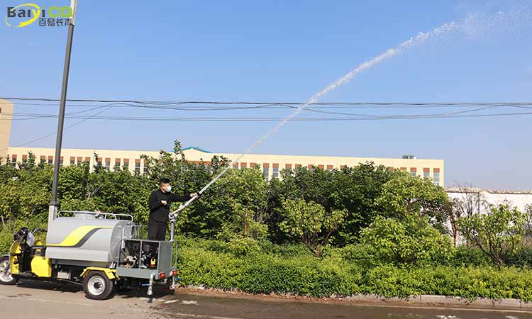 路面灑水車(chē)