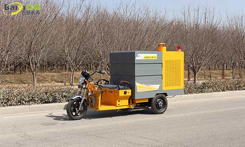 冷熱水高壓清洗車適合工廠使用嗎？