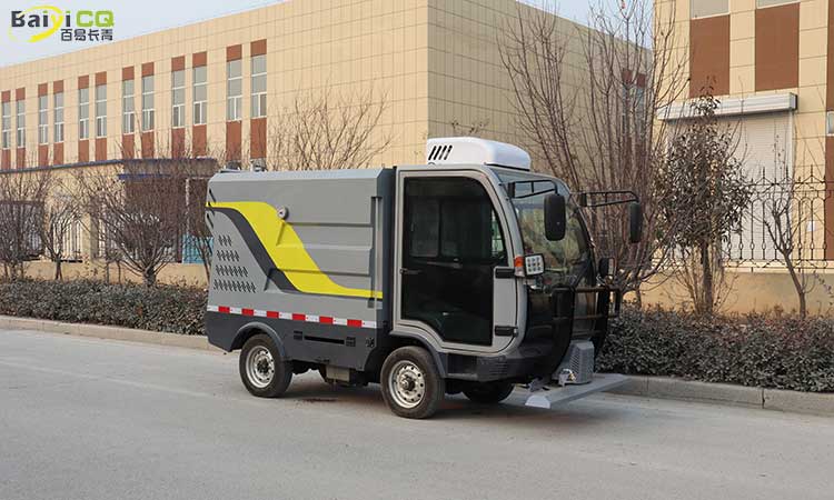 高壓清洗車(chē)