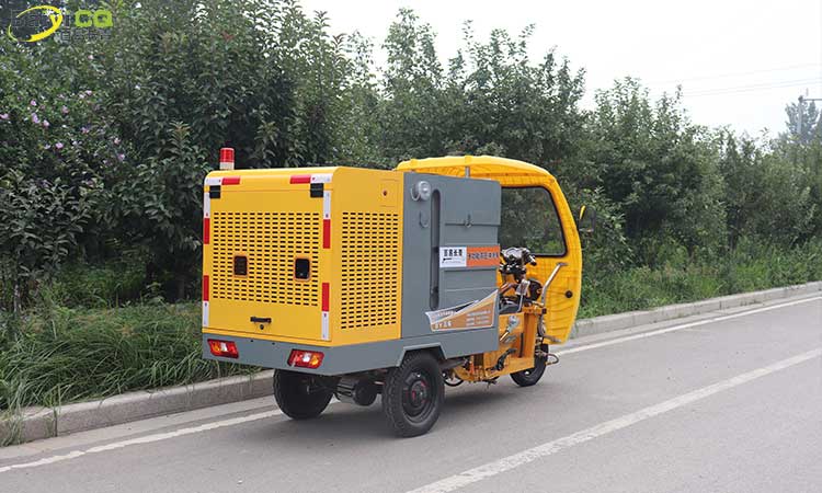 電動(dòng)高壓清洗車(chē)廠(chǎng)家