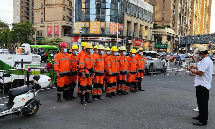 三輪高壓清洗車(chē)