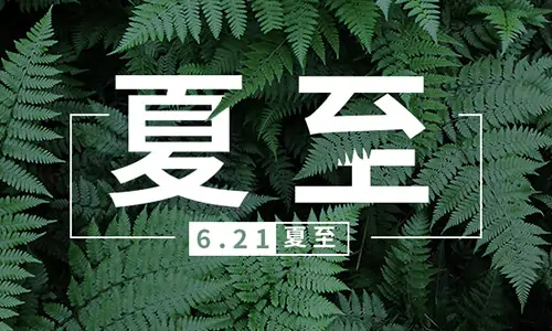 夏至|百易環(huán)衛(wèi)車(chē)，許你清涼一夏