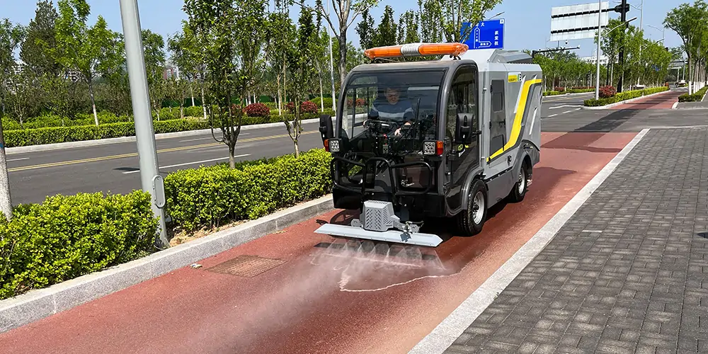 道路污染清除車(chē)_道路深度清潔車(chē)_純電動(dòng)深度清潔車(chē)_深度清潔車(chē)