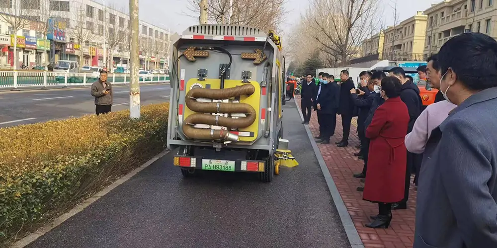 道路洗掃車_電動(dòng)洗掃車_環(huán)衛(wèi)洗掃車_小型洗掃車