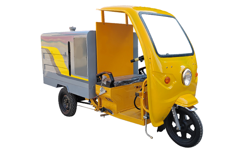 多功能三輪高壓清洗車(chē)BY-C8