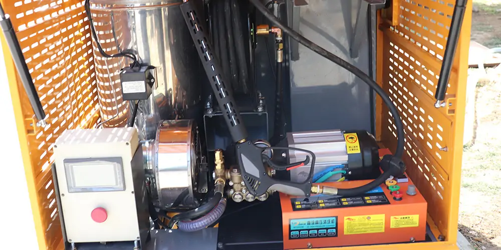 三輪高壓清洗車(chē) 小型高壓清洗車(chē) 多功能高壓清洗車(chē) 路面高壓清洗車(chē) 環(huán)衛(wèi)小型高壓清洗車(chē)