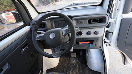 新能源高壓清洗車BY-C1000動力系統(tǒng)