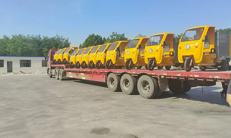 三輪多功能高壓清洗車，助力汶上環(huán)衛(wèi)，打造美好生活環(huán)境