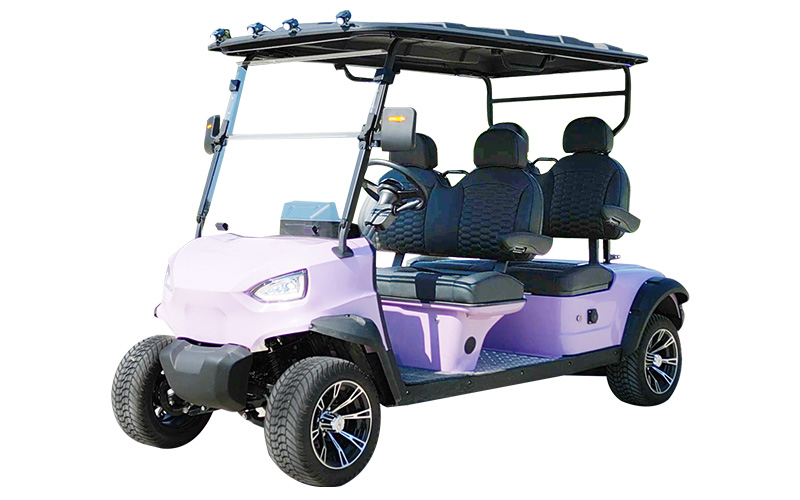 高爾夫球車(chē)BY-G-Q4