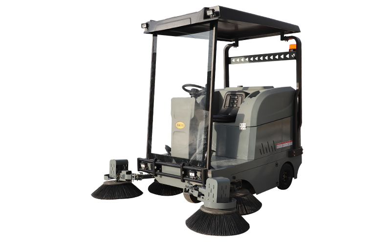 純電動(dòng)掃地車(chē)