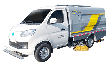 新能源洗掃車BY-CS3100