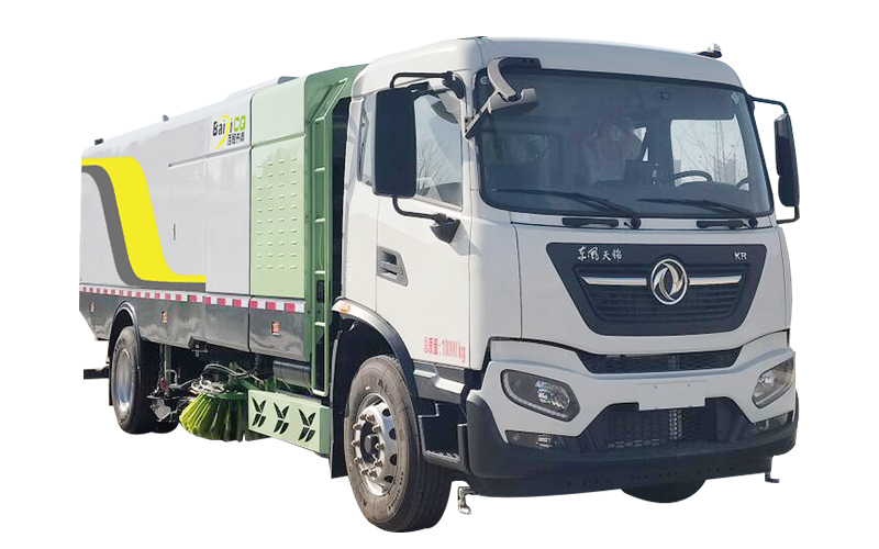 新能源洗掃車BY-CS18000