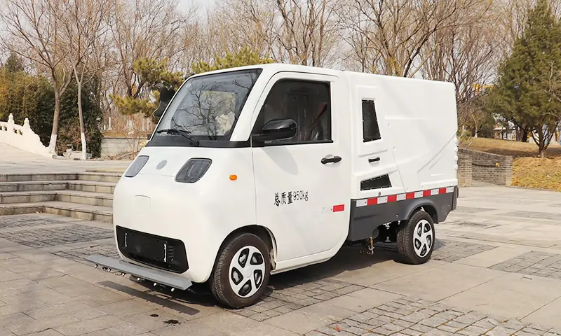 城市清潔新動(dòng)力：新能源路面養(yǎng)護(hù)車(chē)引領(lǐng)智慧環(huán)衛(wèi)新時(shí)代