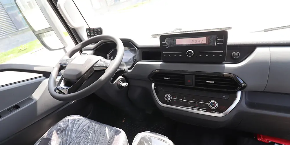 新能源垃圾壓縮車_垃圾壓縮車_純電動垃圾車_電動垃圾壓縮車