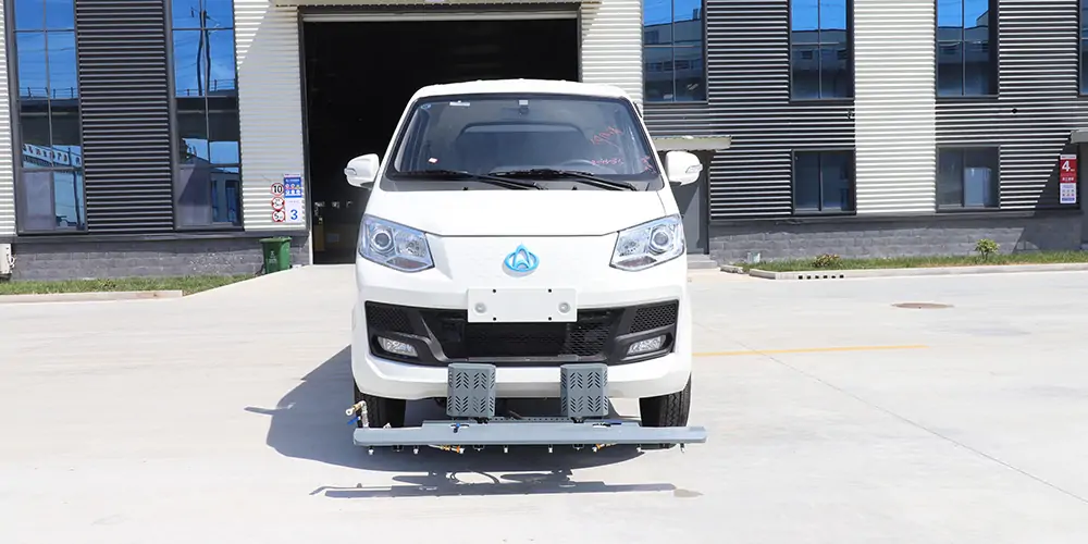 純電動(dòng)洗掃車(chē)，電動(dòng)洗掃車(chē)，洗掃車(chē)，小型洗掃車(chē)